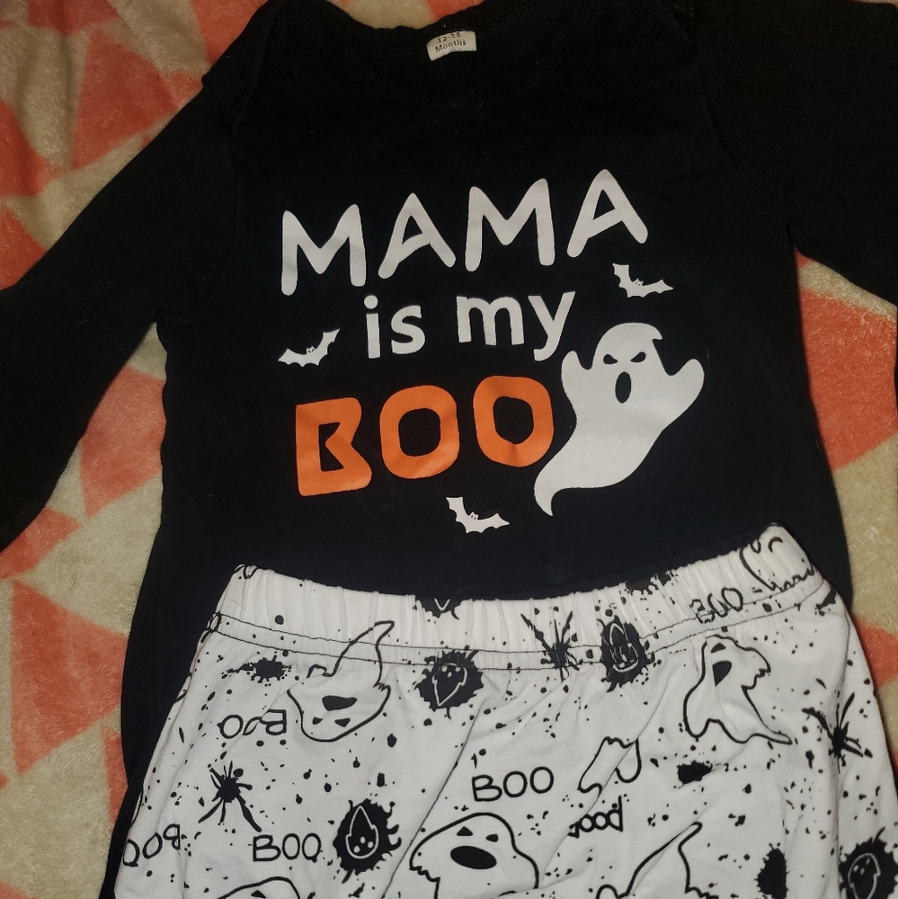 Cute Halloween outfit